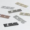 Brushed Aluminium Composite Flat Cut Letters